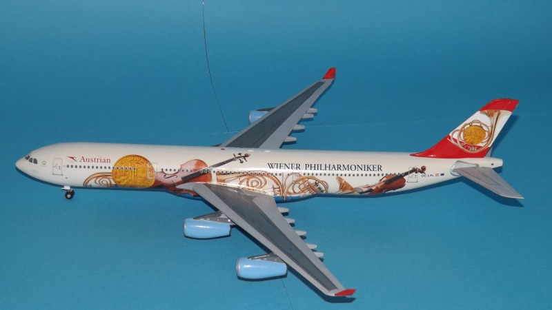 Airbus A340-313