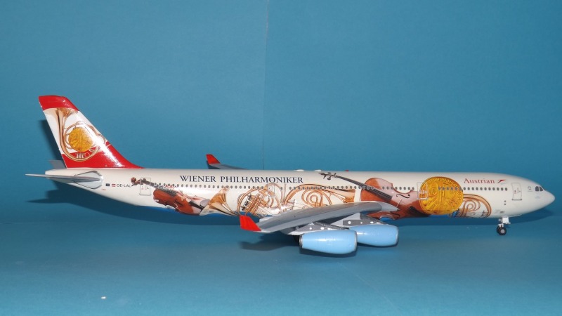 Airbus A340-313