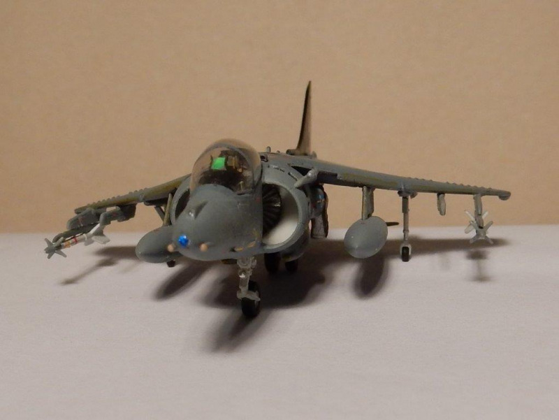 British Aerospace Harrier GR.7