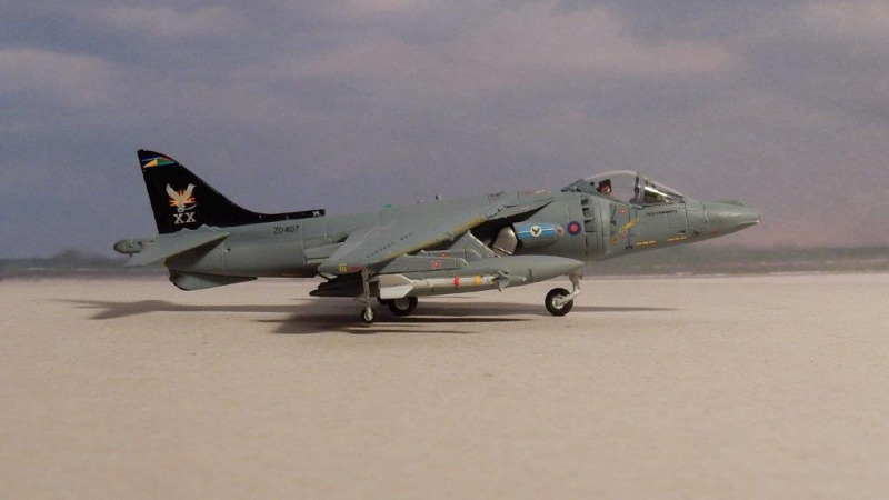 BAe Harrier GR.7