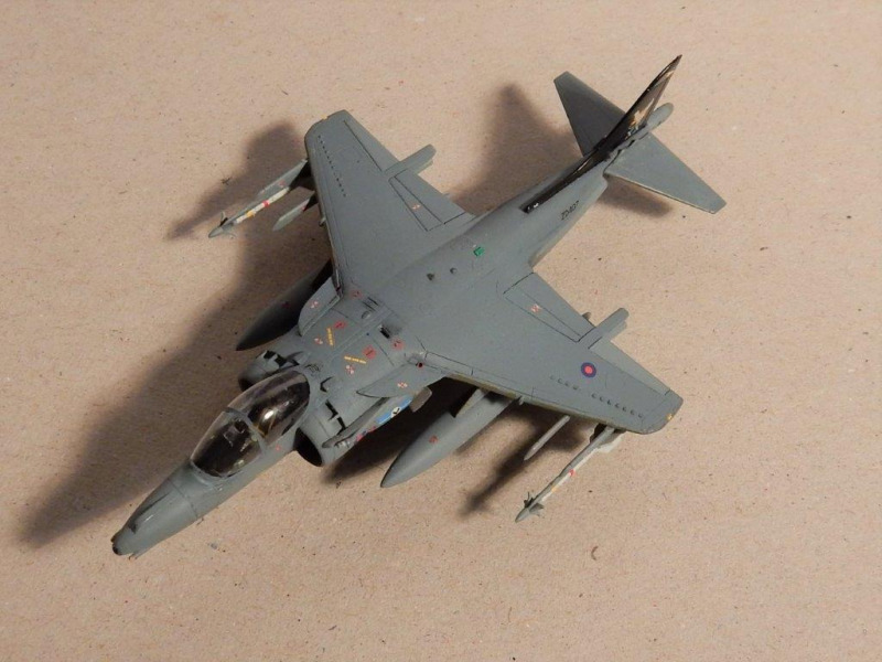 BAe Harrier GR.7