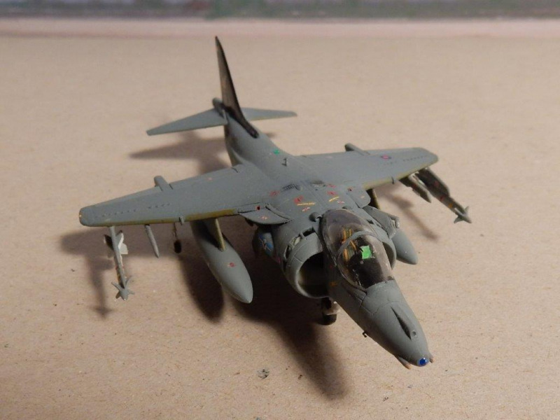 BAe Harrier GR.7