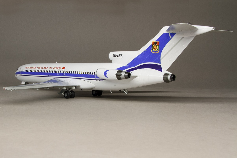 Boeing 727-200