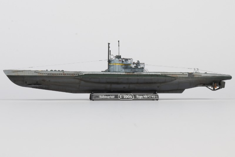 U-Boot Typ VII C/41