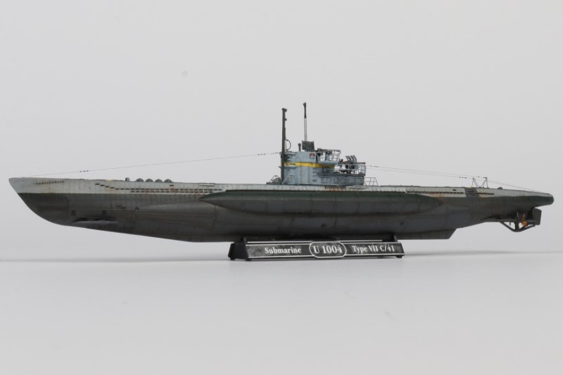 U-Boot Typ VII C/41