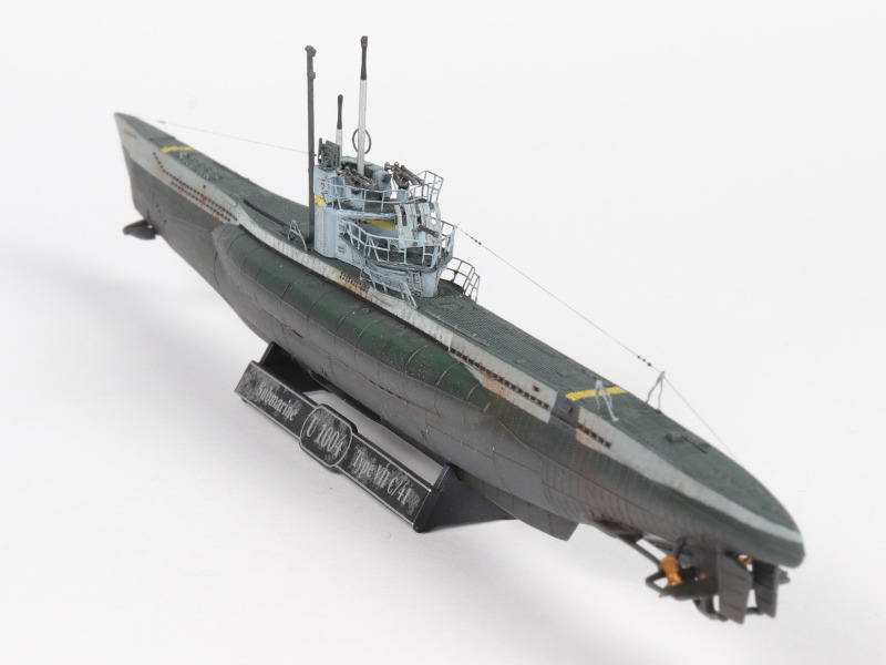 U-Boot Typ VII C/41