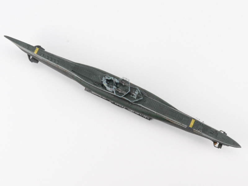 U-Boot Typ VIIC/41