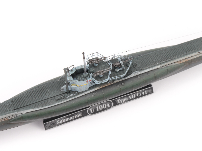 U-Boot Typ VII C/41