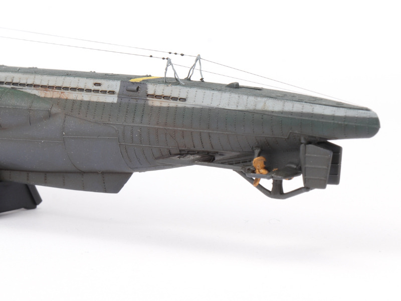 U-Boot Typ VIIC/41