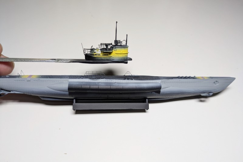 U-Boot Typ VIIC/41