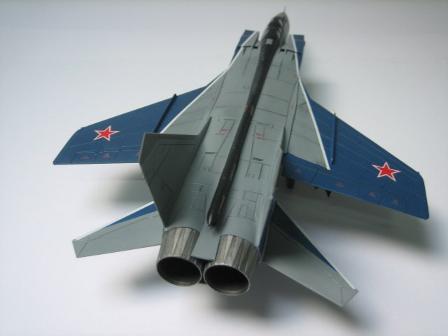 MiG-31E Foxhound