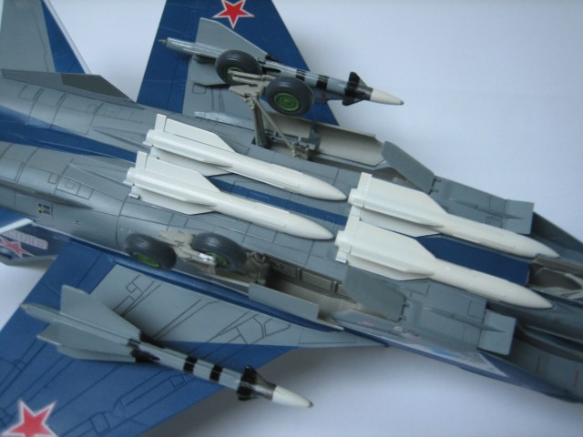 MiG-31E Foxhound