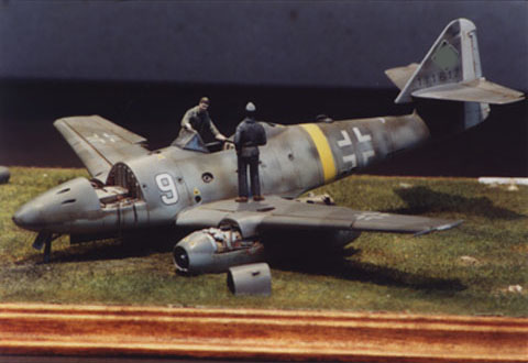 Messerschmitt Me 262 A-1a