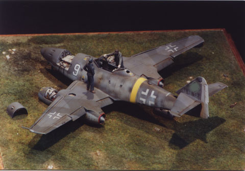 Messerschmitt Me 262 A-1a