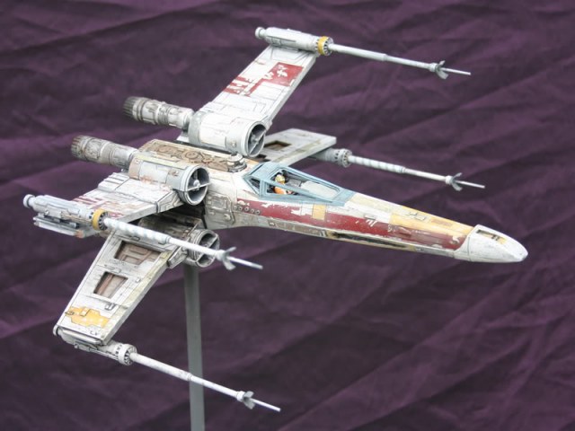 Incom Corporation T-65 X-Wing