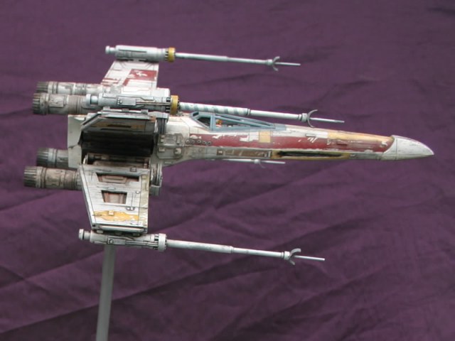 Incom Corporation T-65 X-Wing