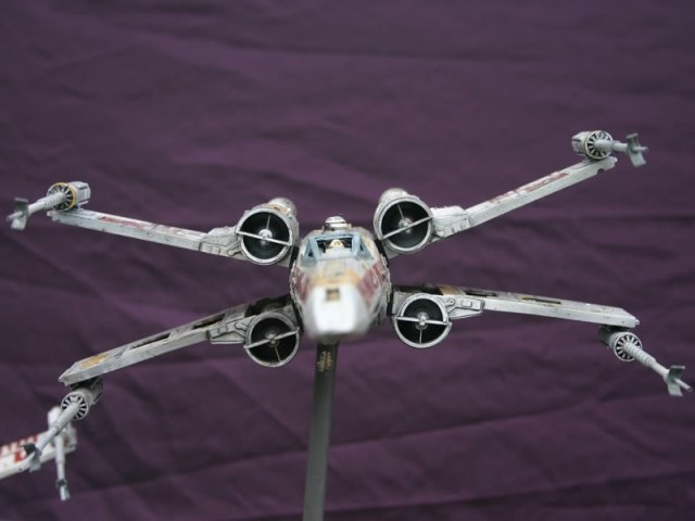 Incom Corporation T-65 X-Wing