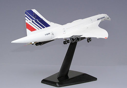 F-BVFB, Aerospatiale Concorde
