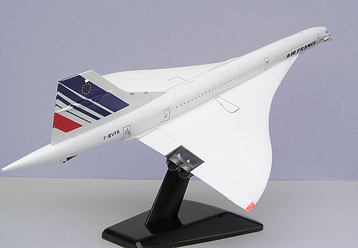 F-BVFB, Aerospatiale Concorde