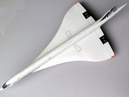 F-BVFB, Aerospatiale Concorde