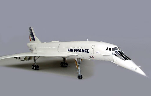 F-BVFB, Aerospatiale Concorde