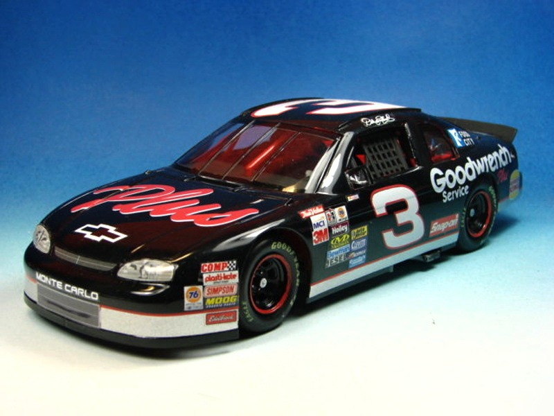 Chevrolet Monte Carlo, Revell 1:24 von Thomas Lutz