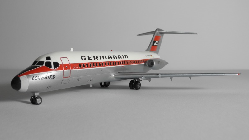 McDonnell-Douglas DC-9-15