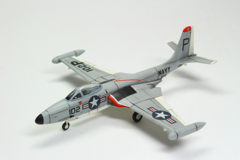 McDonnell F2H-3 „Banshee“