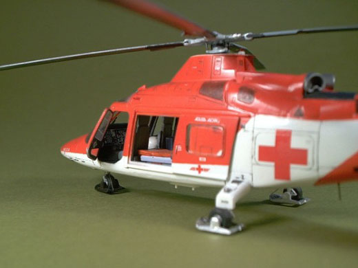 Agusta A109K2