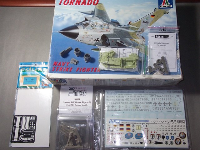 Panavia Tornado IDS