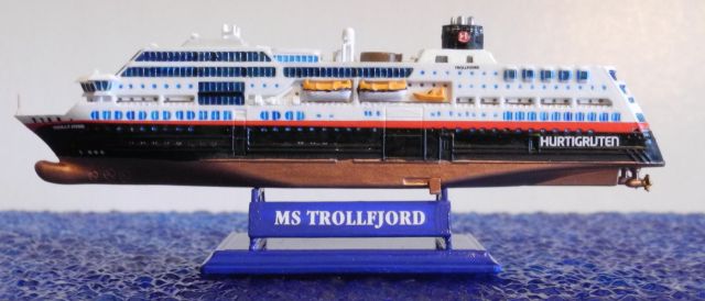 MS Trollfjord