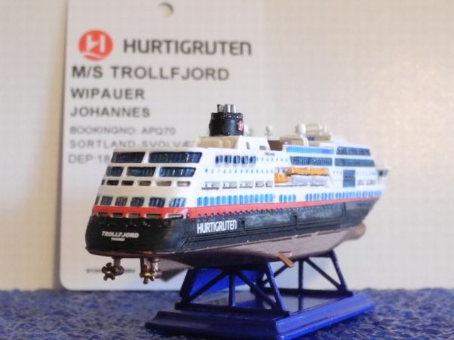 MS Trollfjord