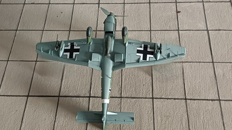 Junkers Ju 87 D-1