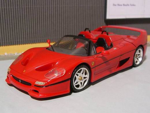 Ferrari F50