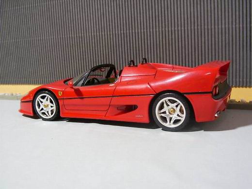 Ferrari F50