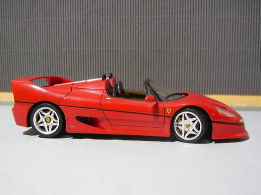 Ferrari F50