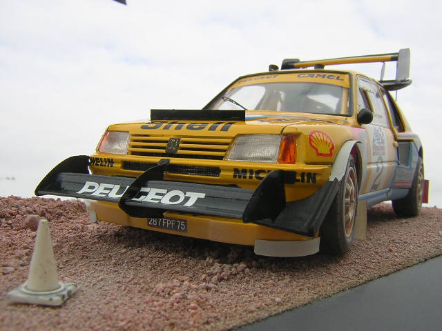 Peugeot 205 Turbo 16