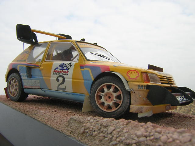 Peugeot 205 Turbo 16