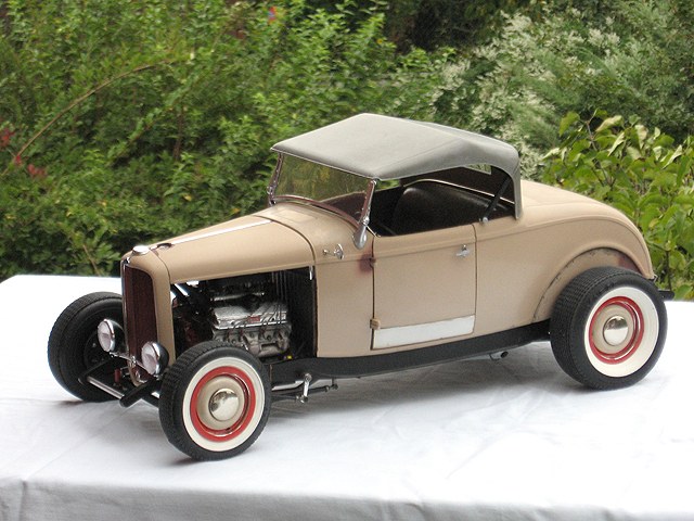 1932 Ford Street Rod