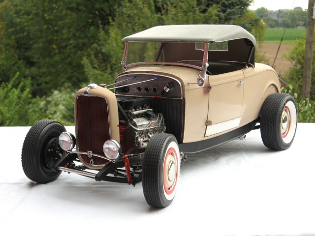 1932 Ford Street Rod