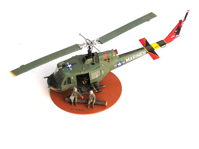 Bell UH-1 Huey Hog