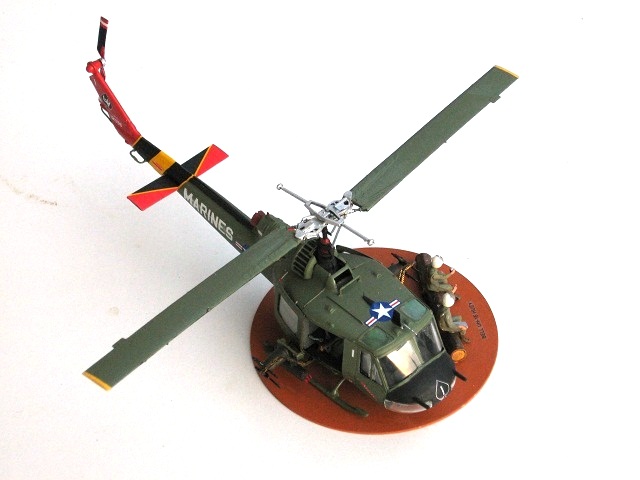 Bell UH-1 Huey Hog