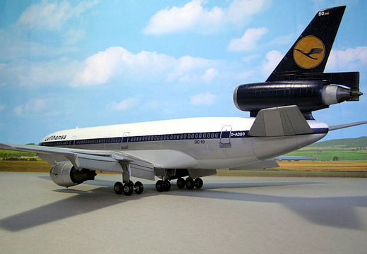 McDonnell Douglas DC-10-30