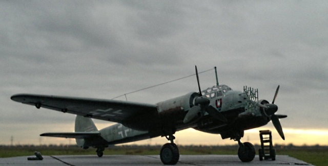 Junkers Ju 88 C-6