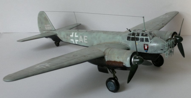 Junkers Ju 88 C-6