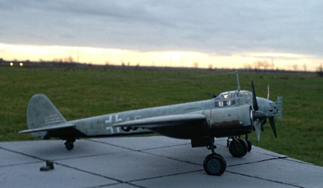 Junkers Ju 88 C-6