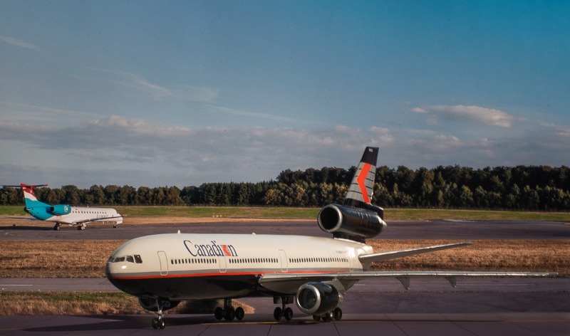 McDonnell Douglas DC-10-30