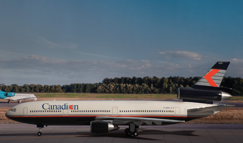 McDonnell Douglas DC-10-30