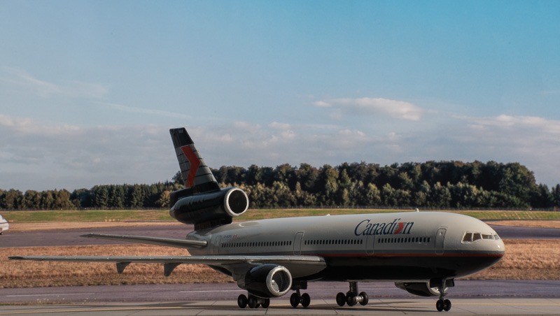 McDonnell Douglas DC-10-30