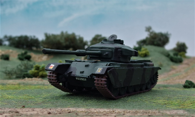 Kampfpanzer Centurion
